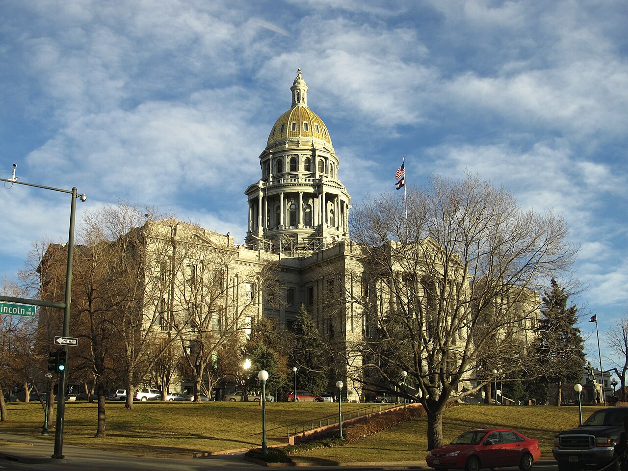Colorado State Capitol, Denver