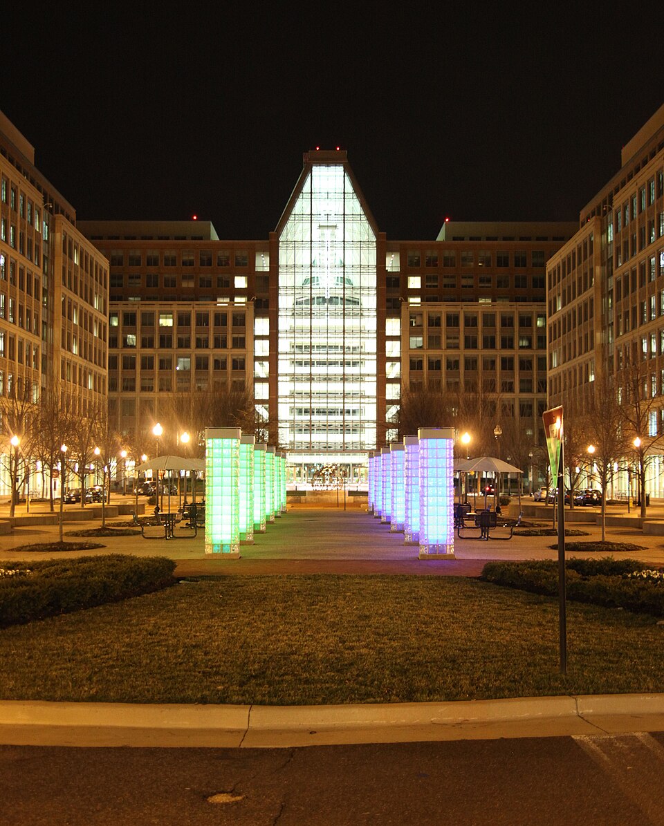 United States Patent and Trademark Office, Alexandria, Virginia